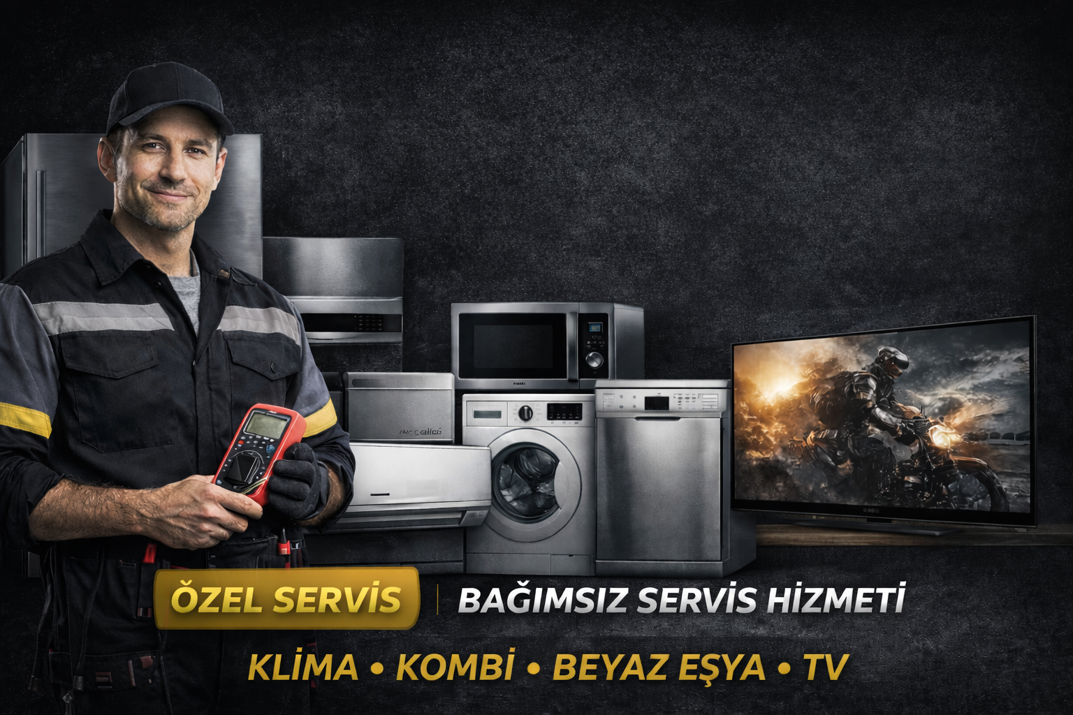 Tokat Regal Servisi